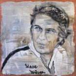 Steve McQueen by Marie-Blanche Giannorsi