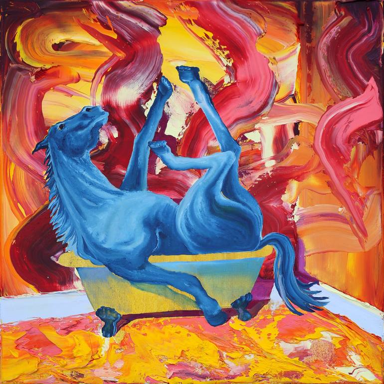 View in a Room Artwork