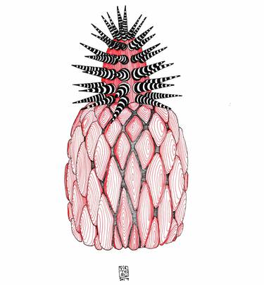 Spikey Pineapple thumb