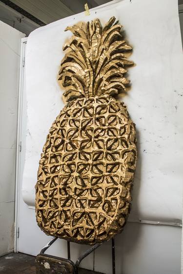 Golden Pineapple thumb