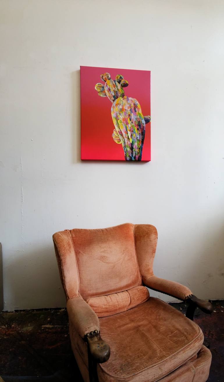 Original Other Nature Painting by Dominic-Petru Virtosu