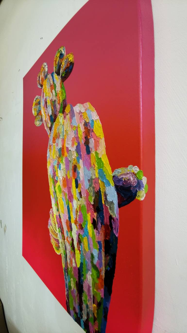 Original Other Nature Painting by Dominic-Petru Virtosu