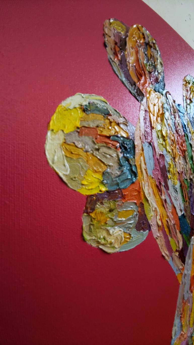 Original Other Nature Painting by Dominic-Petru Virtosu