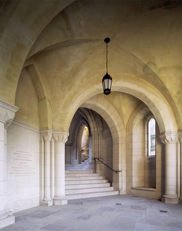 Vaulted Corridor, Cathedral - Limited Edition 1 of 25 thumb