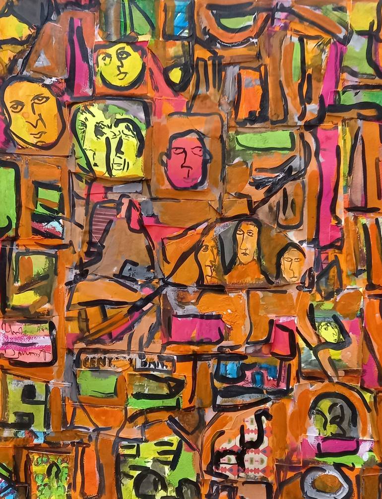 View in a Room Artwork