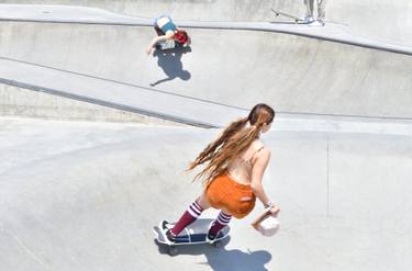 Original Contemporary Sports Photography by Douglas Ljungkvist