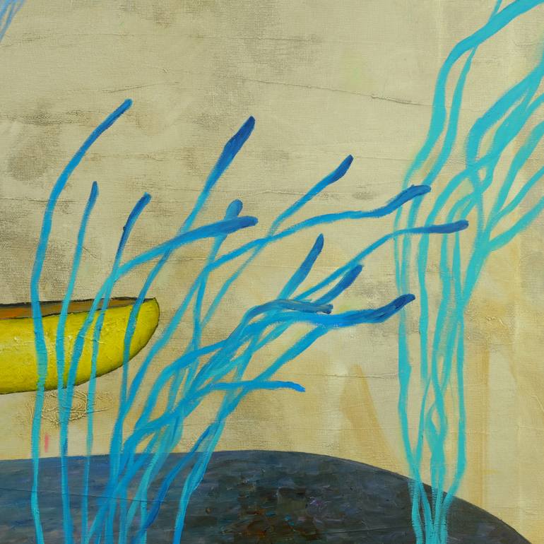 Original Figurative Still Life Painting by Ventzislav Dikov