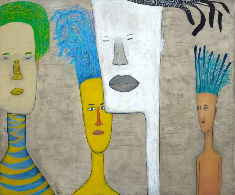 View in a Room Artwork