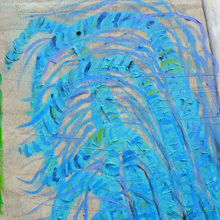 Original Figurative People Painting by Ventzislav Dikov