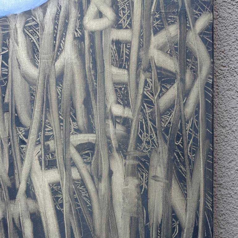 Original Figurative Fantasy Painting by Ventzislav Dikov