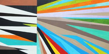 Saatchi Art Artist Christian Calvillo; Painting, “armonia” #art