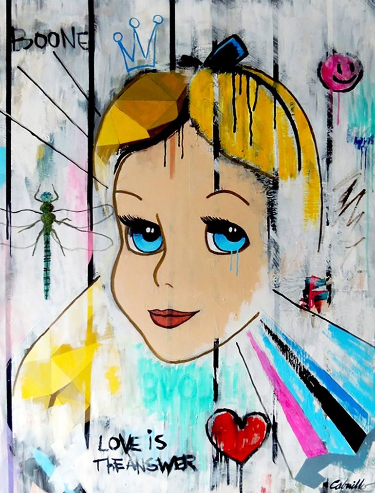 View in a Room Artwork