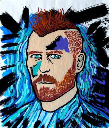Artwork Image for Van Punk by Christian Calvillo