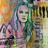 thinking about... by Isabelle Zacher-Finet