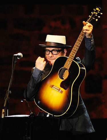 ELVIS COSTELLO - Limited Edition of 1 Print thumb