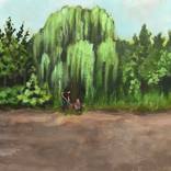 Children's Games - Funeral by Szabrina Maharita
