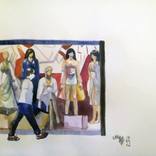 Collection Street people