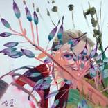 Collection Natural portrait series