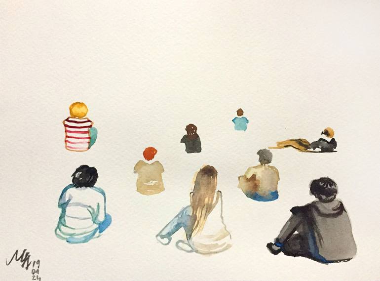 View in a Room Artwork