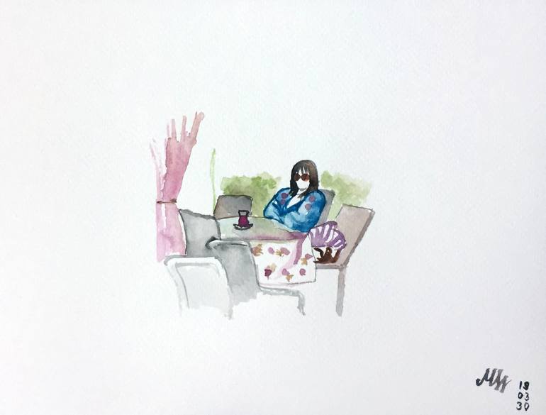 View in a Room Artwork