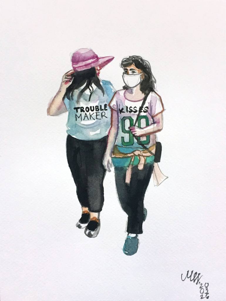 View in a Room Artwork