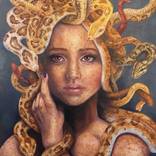 Medusa by Coleen Cosner