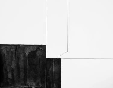 Print of Abstract Architecture Drawings by Victor Tarragó