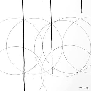 Collection Drawings for Circles Painting