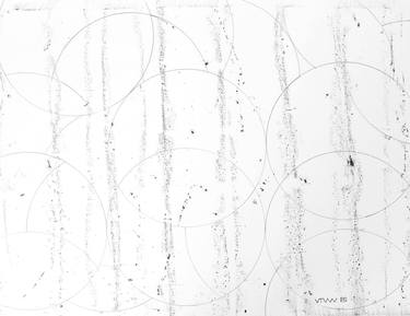 Original Abstract Patterns Drawings by Victor Tarragó