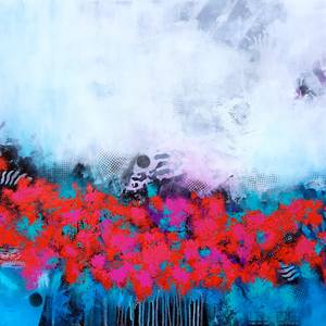 Collection New Abstract Paintings (Dallas)