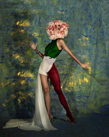 Original Conceptual Fashion Photography by Viktorija Pashuta