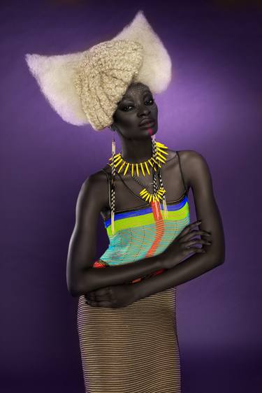 Afro-Beauty II - Limited Edition of 12 thumb