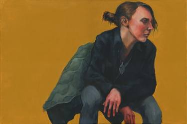 Original Women Paintings by Matt Cauley