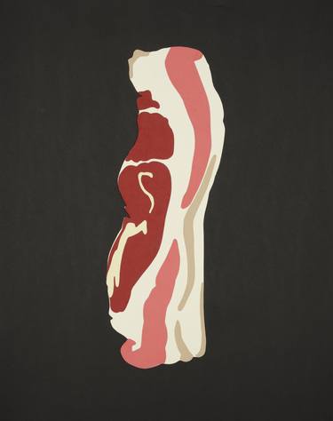 Bacon thumb