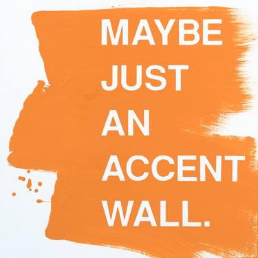 Maybe Just An Accent Wall thumb