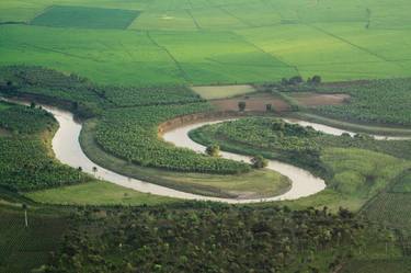 Original Aerial Photography by Gabriel Harding