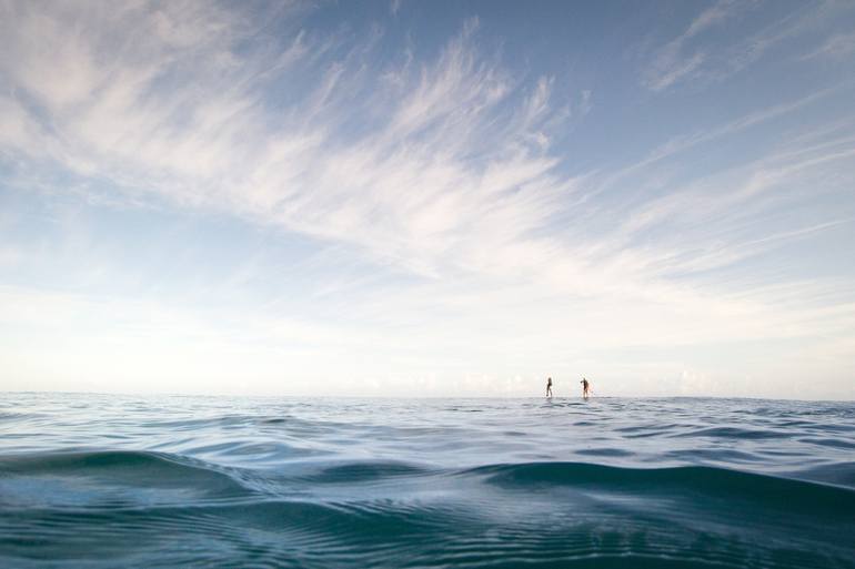 Print of Conceptual Seascape Photography by Gabriel Harding