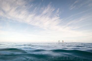 Print of Seascape Photography by Gabriel Harding