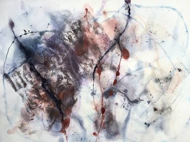 Original Abstract Paintings by Susan Miller