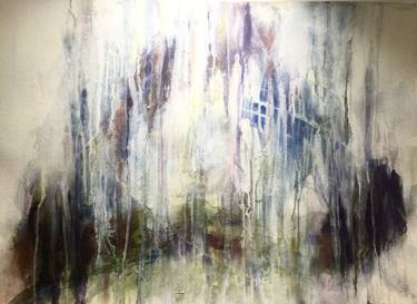 Original Abstract Paintings by Susan Miller