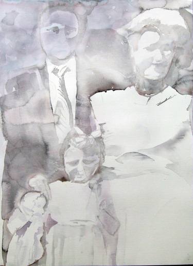 Original Family Paintings by Susan Miller