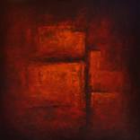 Crevices ll by Robert van Bolderick