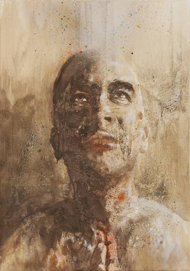 Original Portraiture Portrait Paintings by Claus Morlock