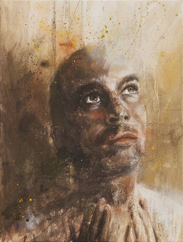 Original Portrait Paintings by Claus Morlock