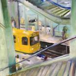 Berlin Alexanderplatz by Ben Meyer