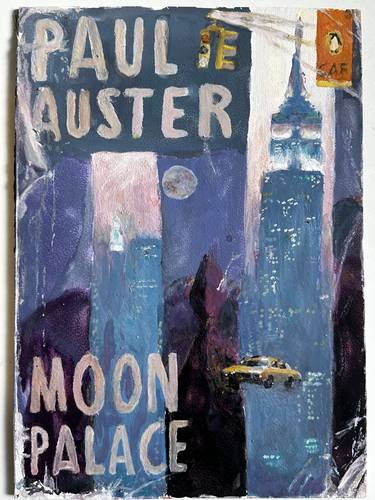 Moon Palace by Paul Auster thumb