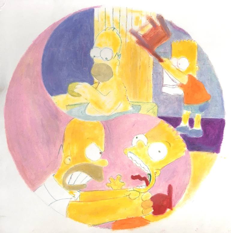 View in a Room Artwork