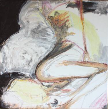 Original Figurative Abstract Paintings by Ben Meyer