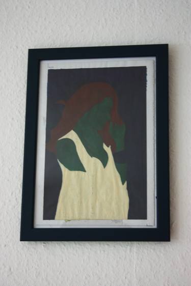 Original Art Deco Women Paintings by Ben Meyer