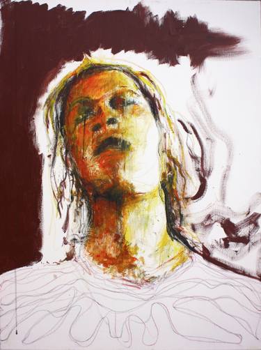 Print of Portraiture Popular culture Paintings by Ben Meyer